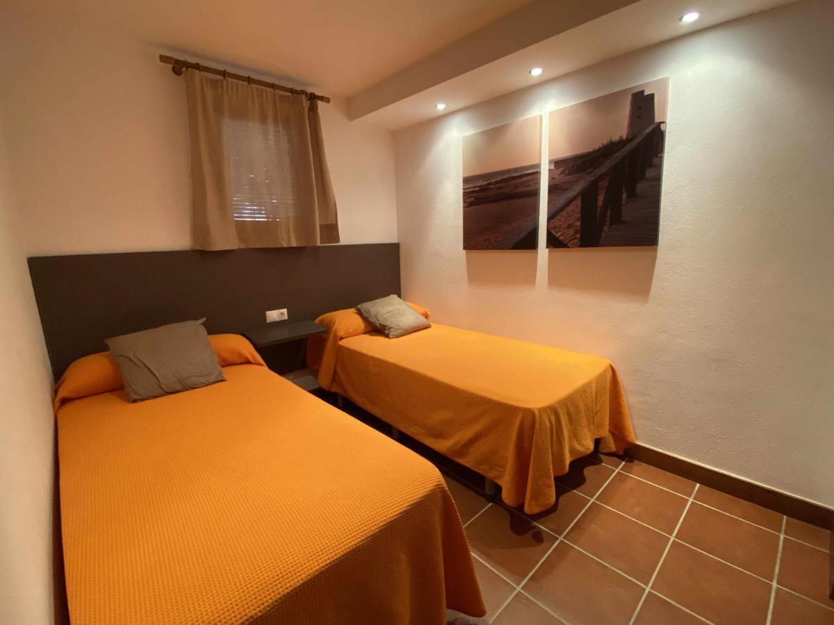 Apartamento Con Aire Acondicionado Muy Cerca De La Кадіс Екстер'єр фото